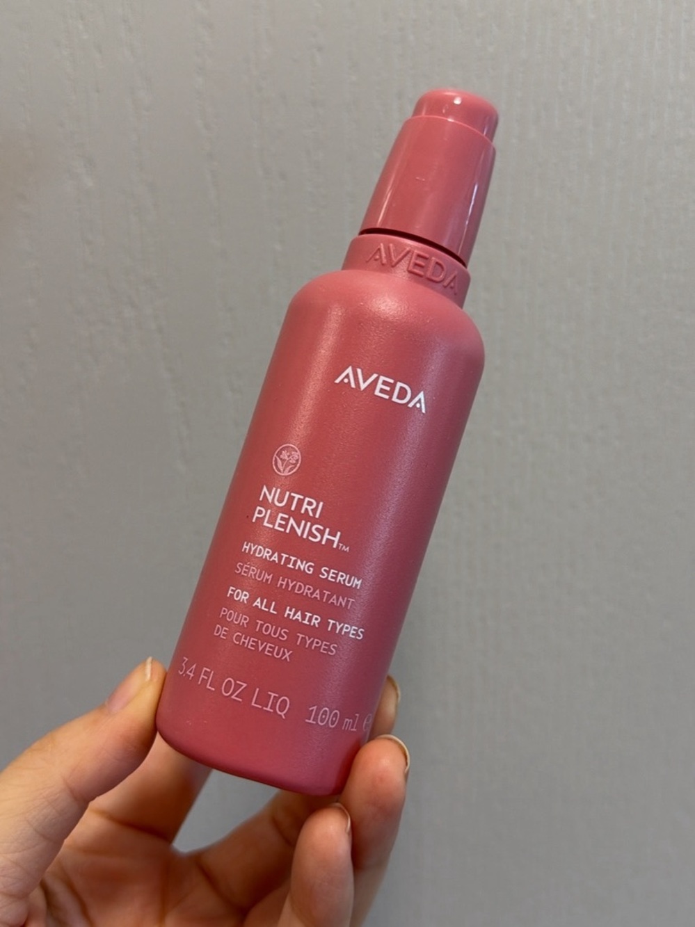 Aveda NutriPlenish Hydrating Serum 100Ml